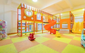 Área infantil
