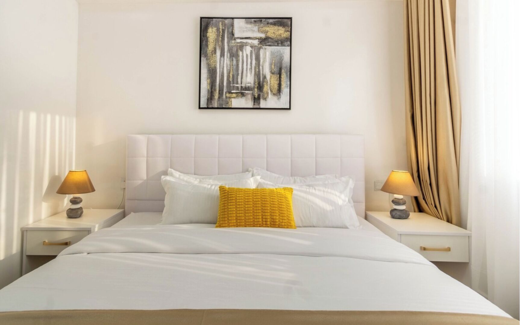 Deluxe Apartment, Balcony