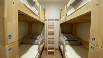 In-room safe, blackout curtains, free WiFi