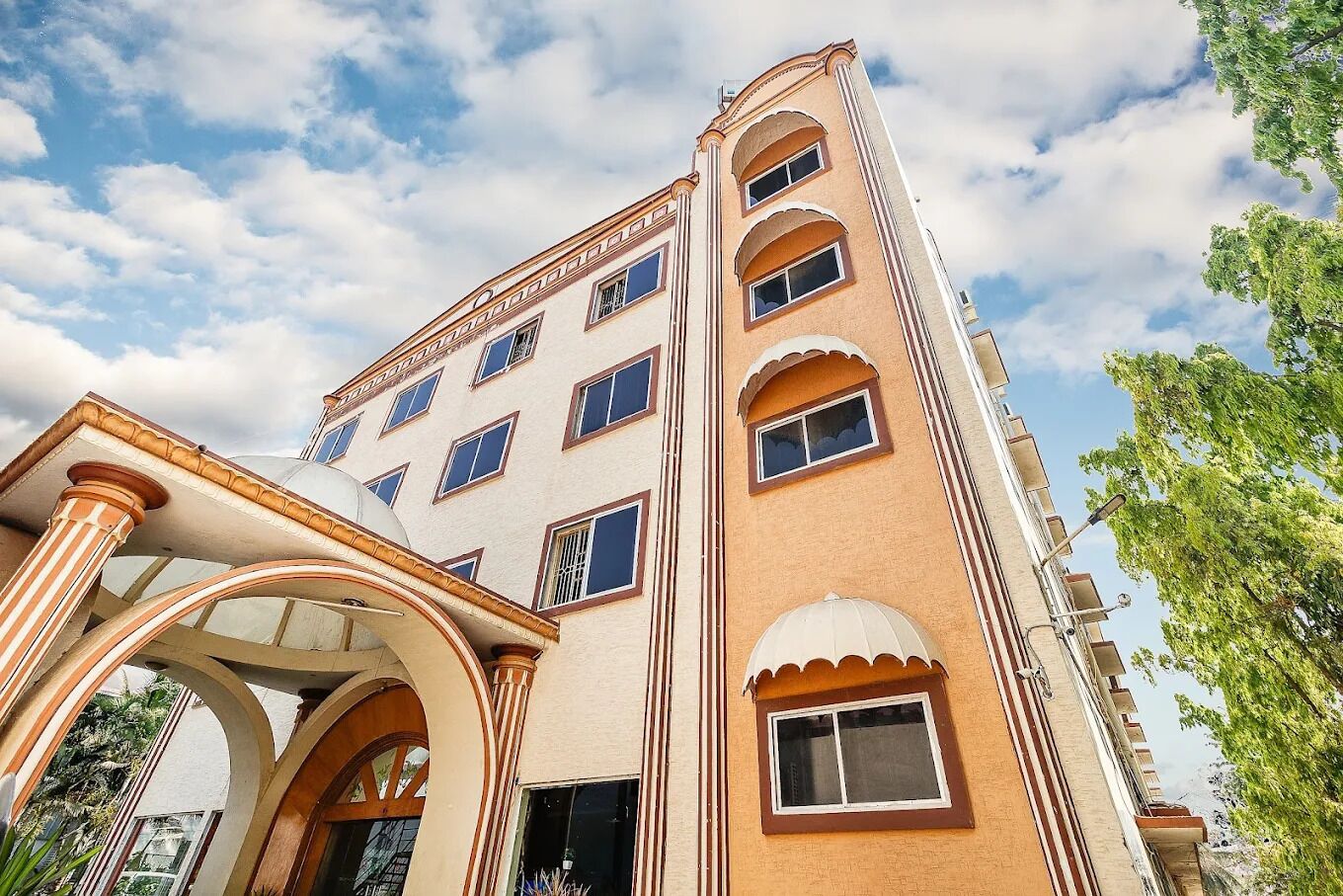 Udendørsområde