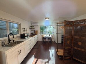 Cozinha privada