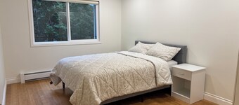 Serene Delta Retreat Near the Beach – Bright, Comfortable Stay Close to Nature