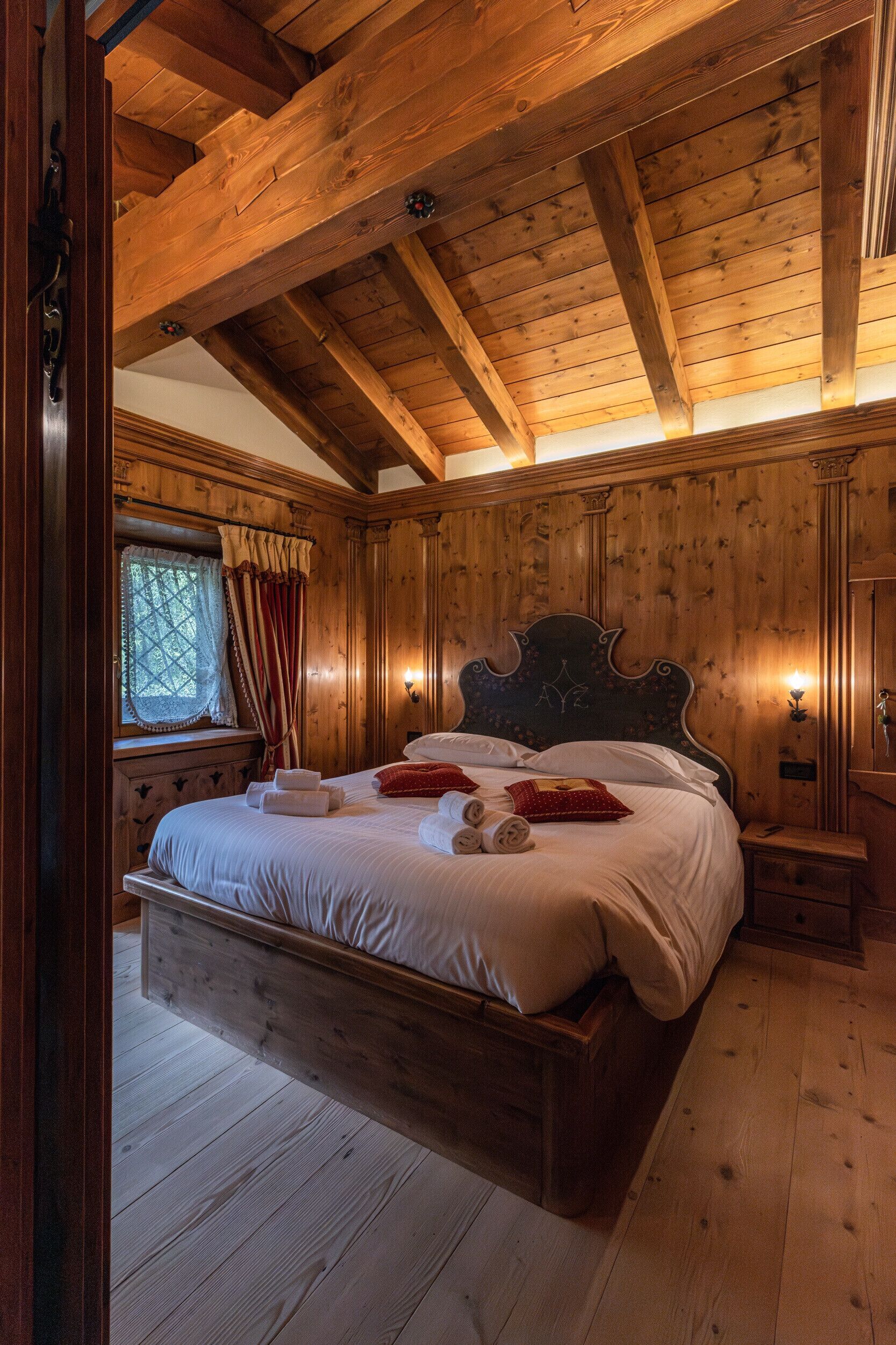 5 Schlafzimmer, kostenloses WLAN, Bettwäsche