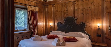 5 Schlafzimmer, kostenloses WLAN, Bettwäsche