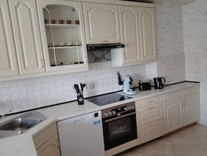 Cocina privada