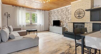 Ferienwohnung An Der Lempe mit WLAN