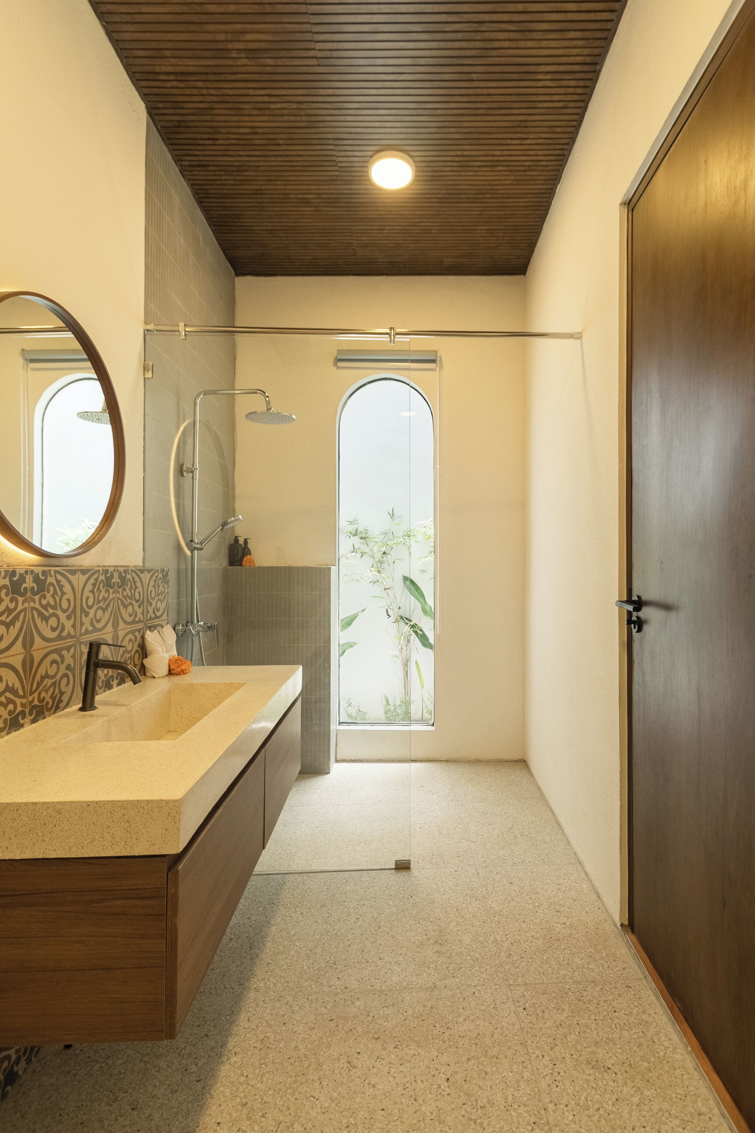 Villa, 3 habitaciones, alberca privada, vista a la playa | Baño | Toallas 