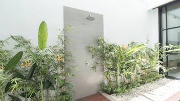 Villa, 3 habitaciones, alberca privada, vista a la playa | Áreas de la propiedad