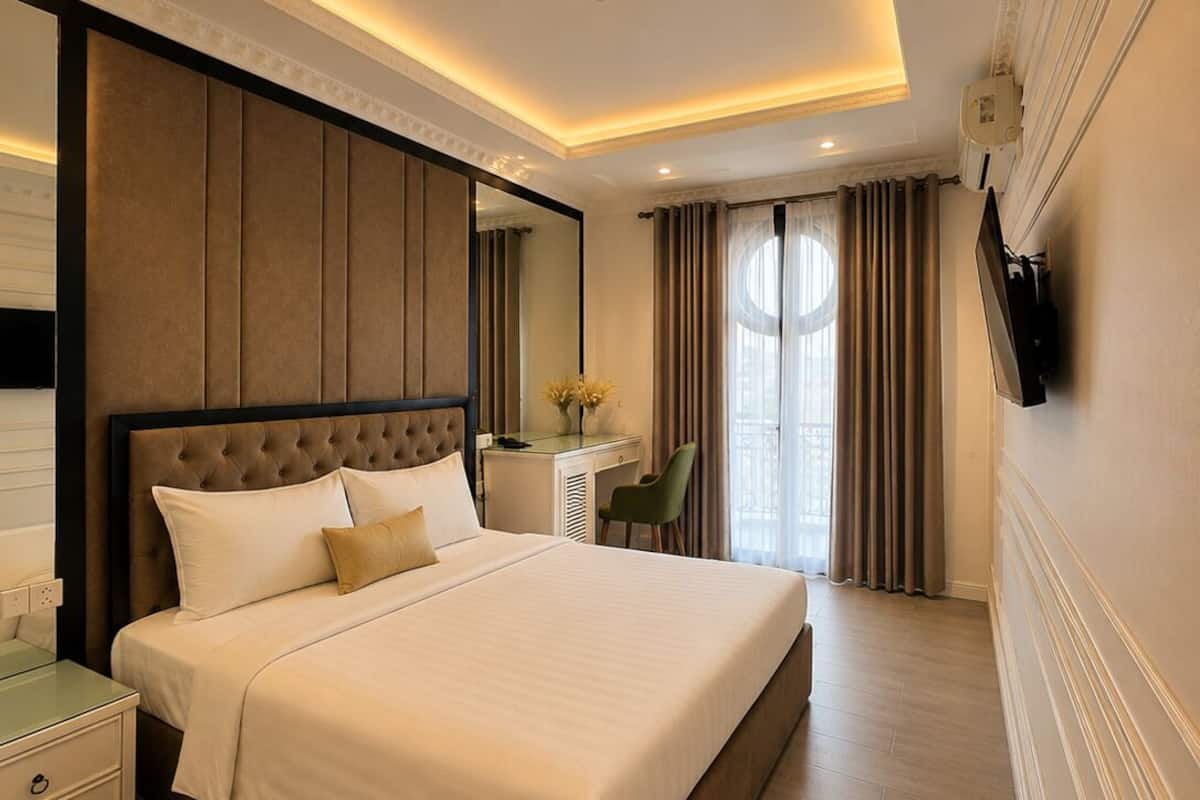 Luxury Room, City View | Free WiFi