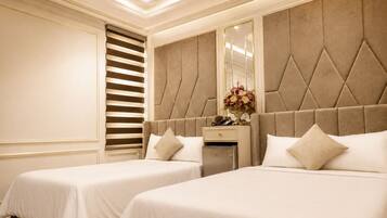 Family Double or Twin Room | Free WiFi
