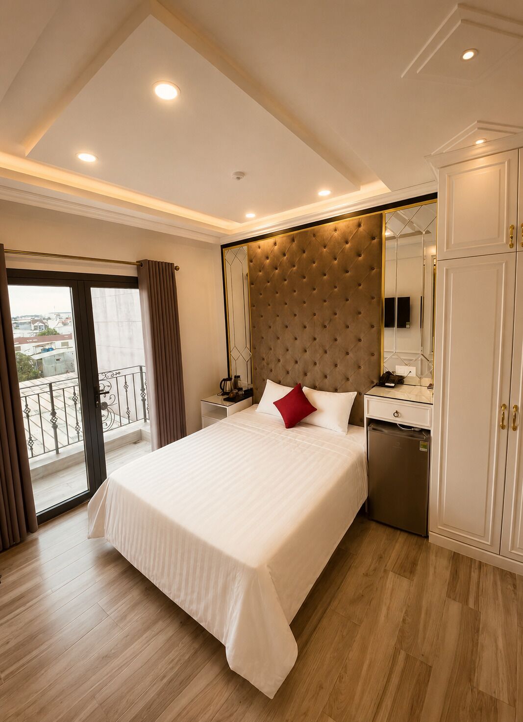 Habitación Deluxe | Wifi gratis 