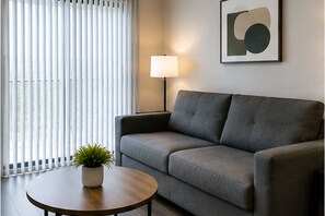 Comfort-Suite | Wohnbereich
