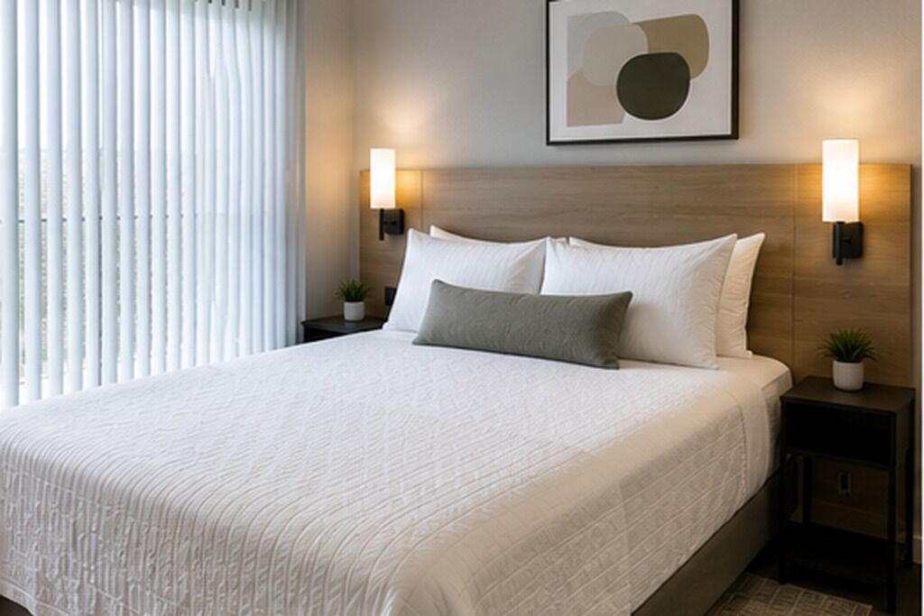 Comfort-Suite | Bügeleisen/Bügelbrett, kostenloses WLAN