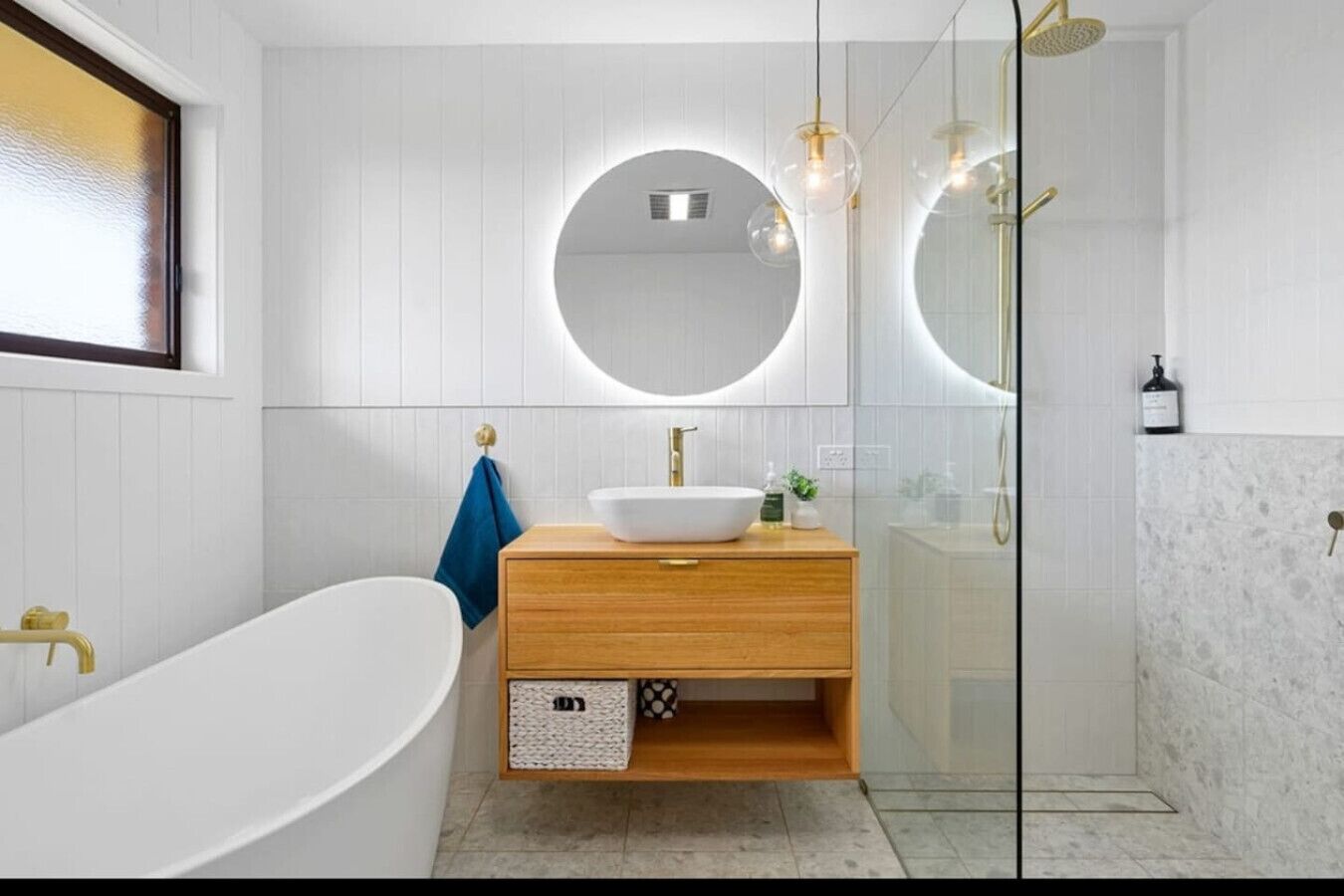 Badezimmer