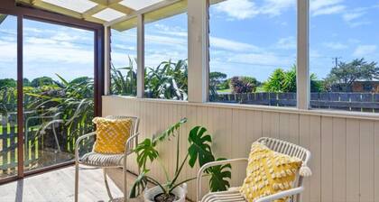 Seabreeze Retreat by the Beach