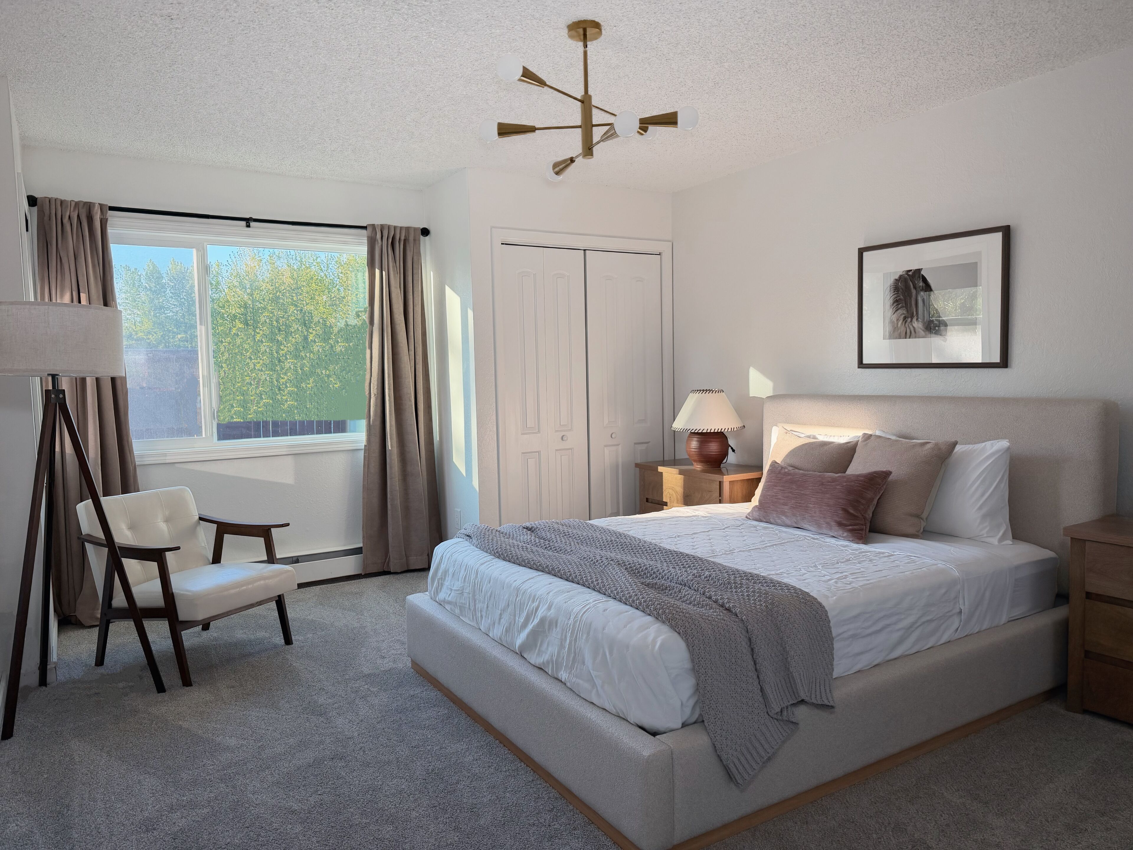 3 chambres, Wi-Fi, draps fournis