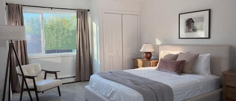 3 chambres, Wi-Fi, draps fournis