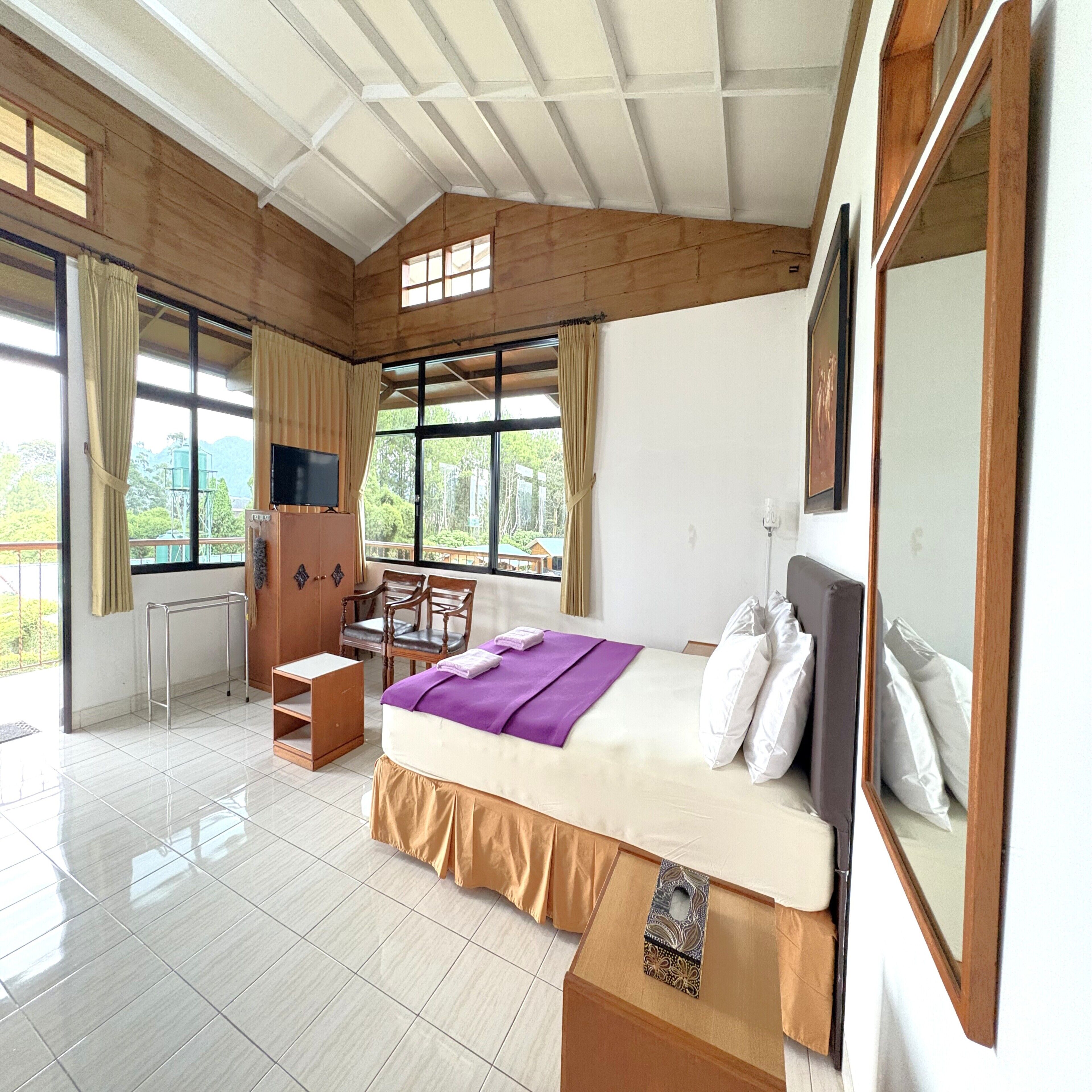Villa, 2 Bedrooms | Free WiFi, bed sheets