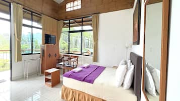 Villa, 2 Bedrooms | Free WiFi, bed sheets