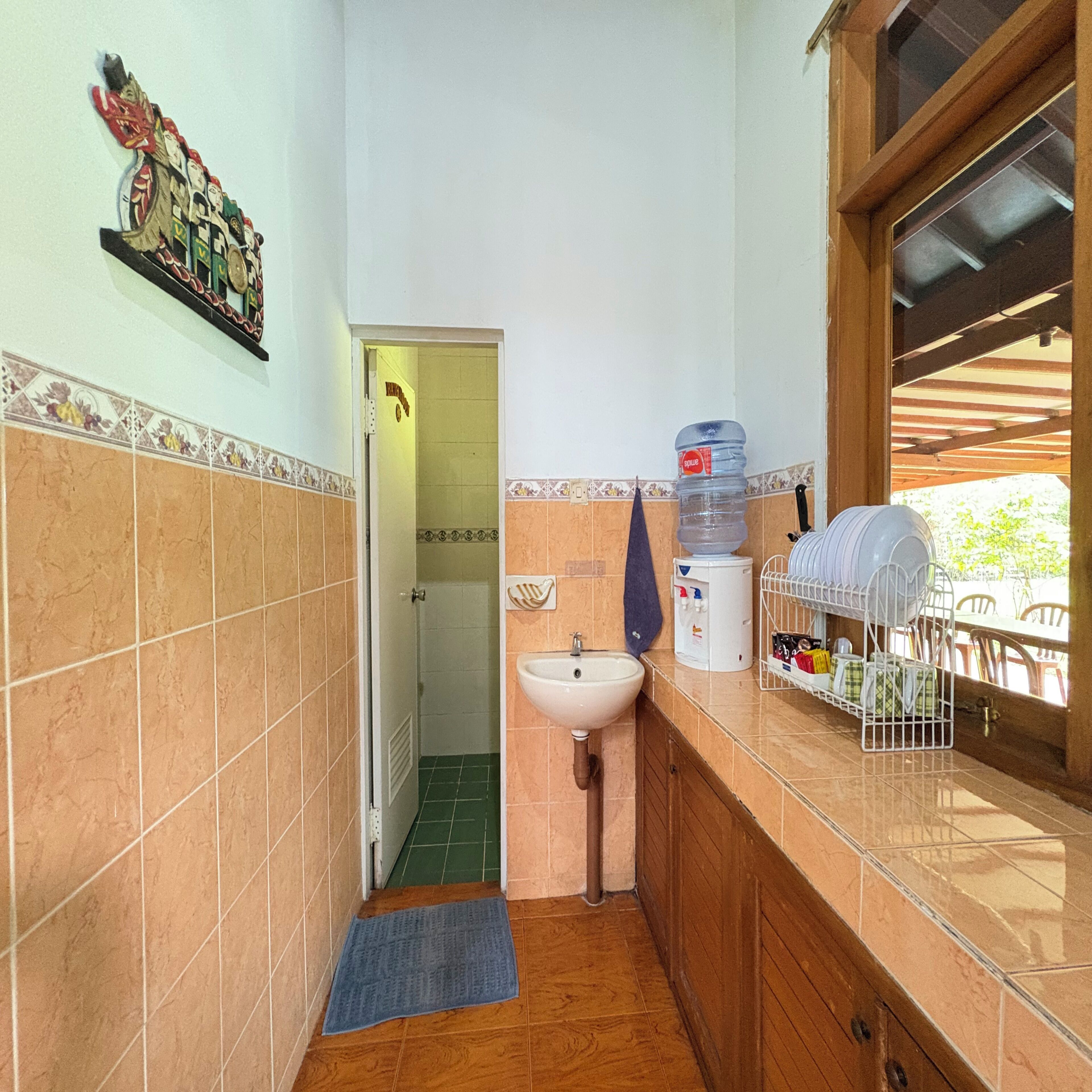 Badkamer