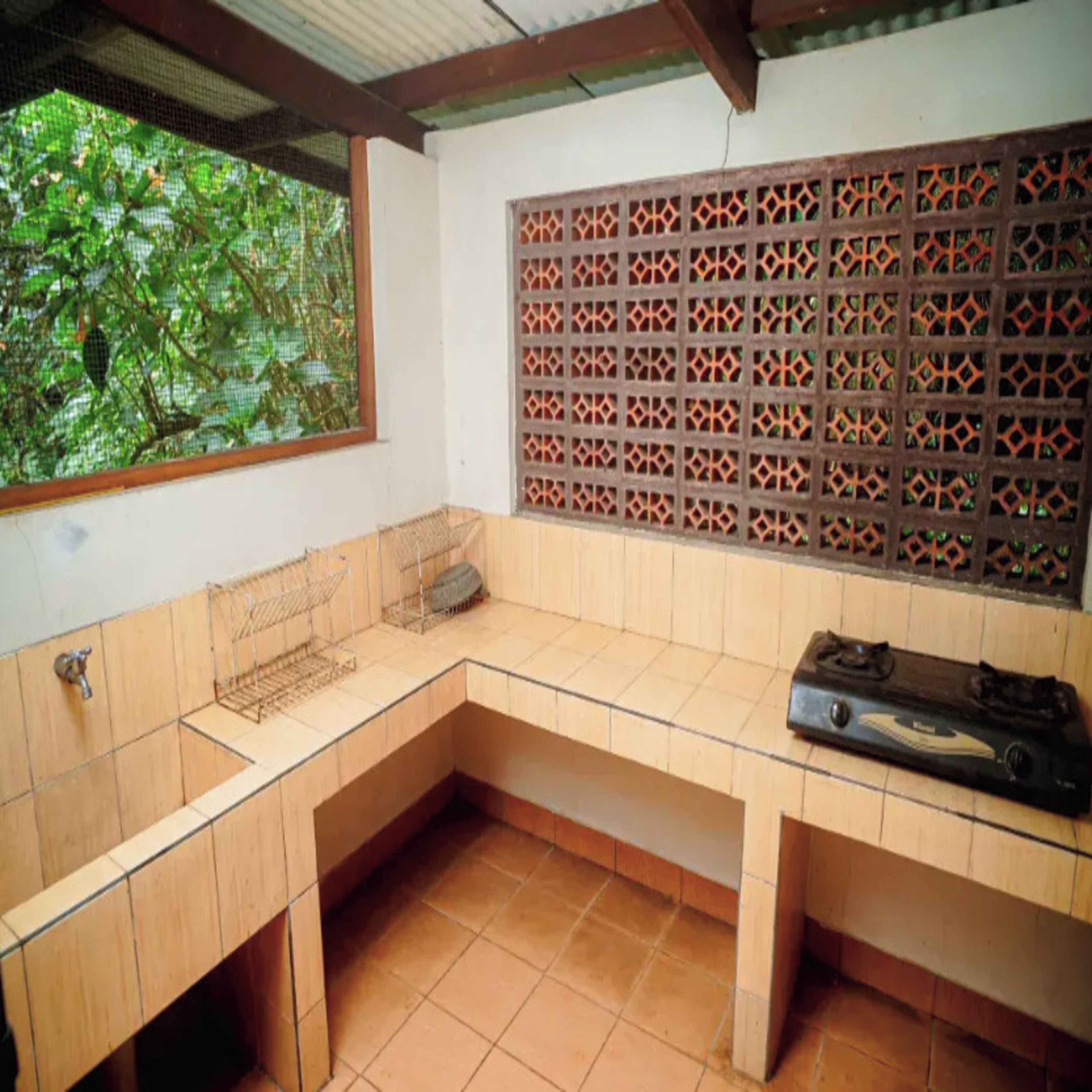 Cocina privada