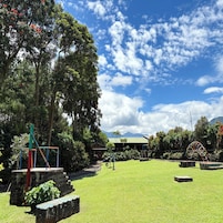 Children’s area
