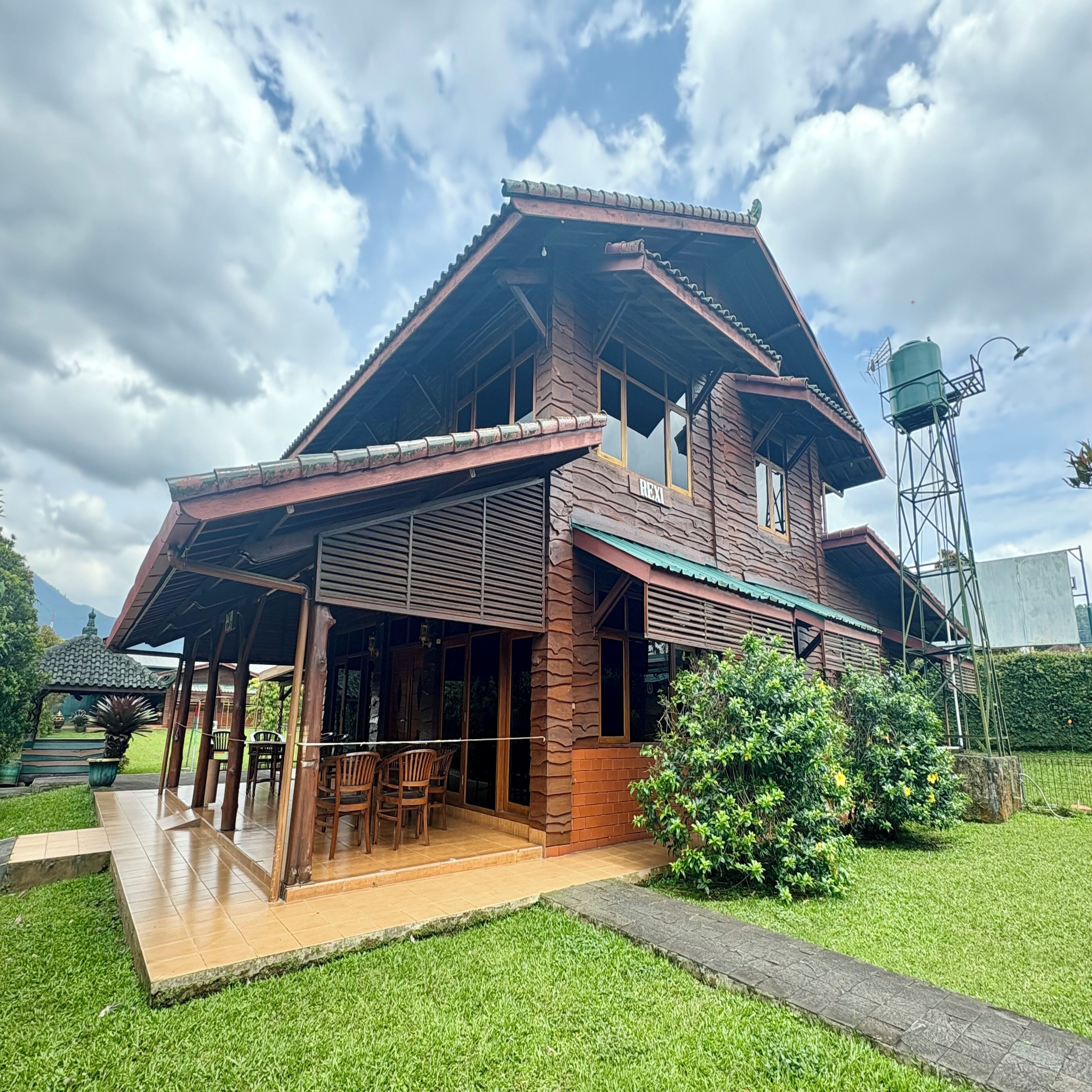 Villa, 6 Bedrooms | Exterior