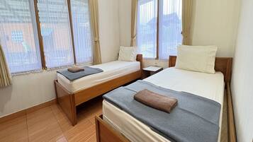 Vila, 2 quartos | Wi-Fi de cortesia, roupa de cama