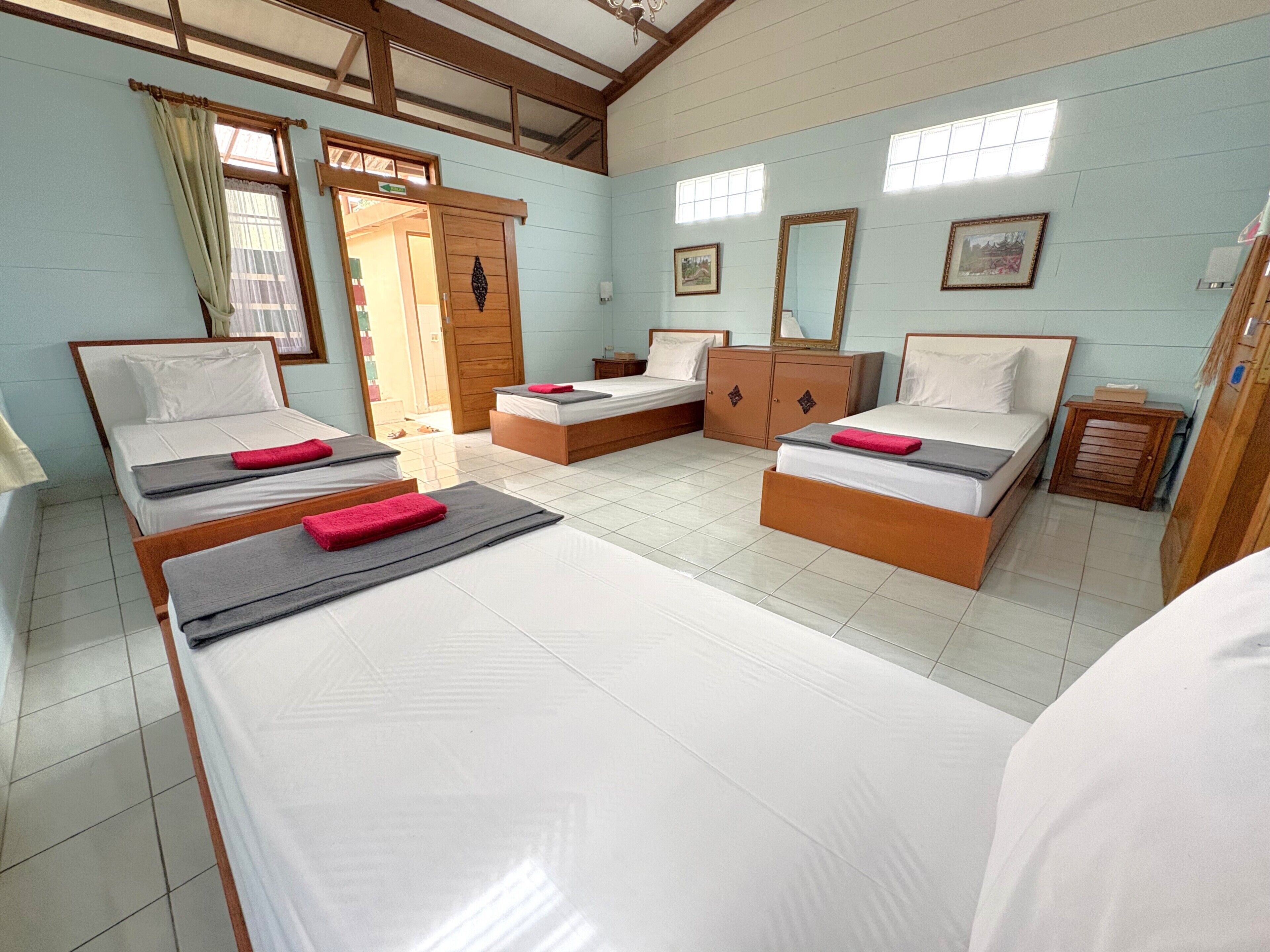 Vila, 1 quarto | Wi-Fi de cortesia, roupa de cama