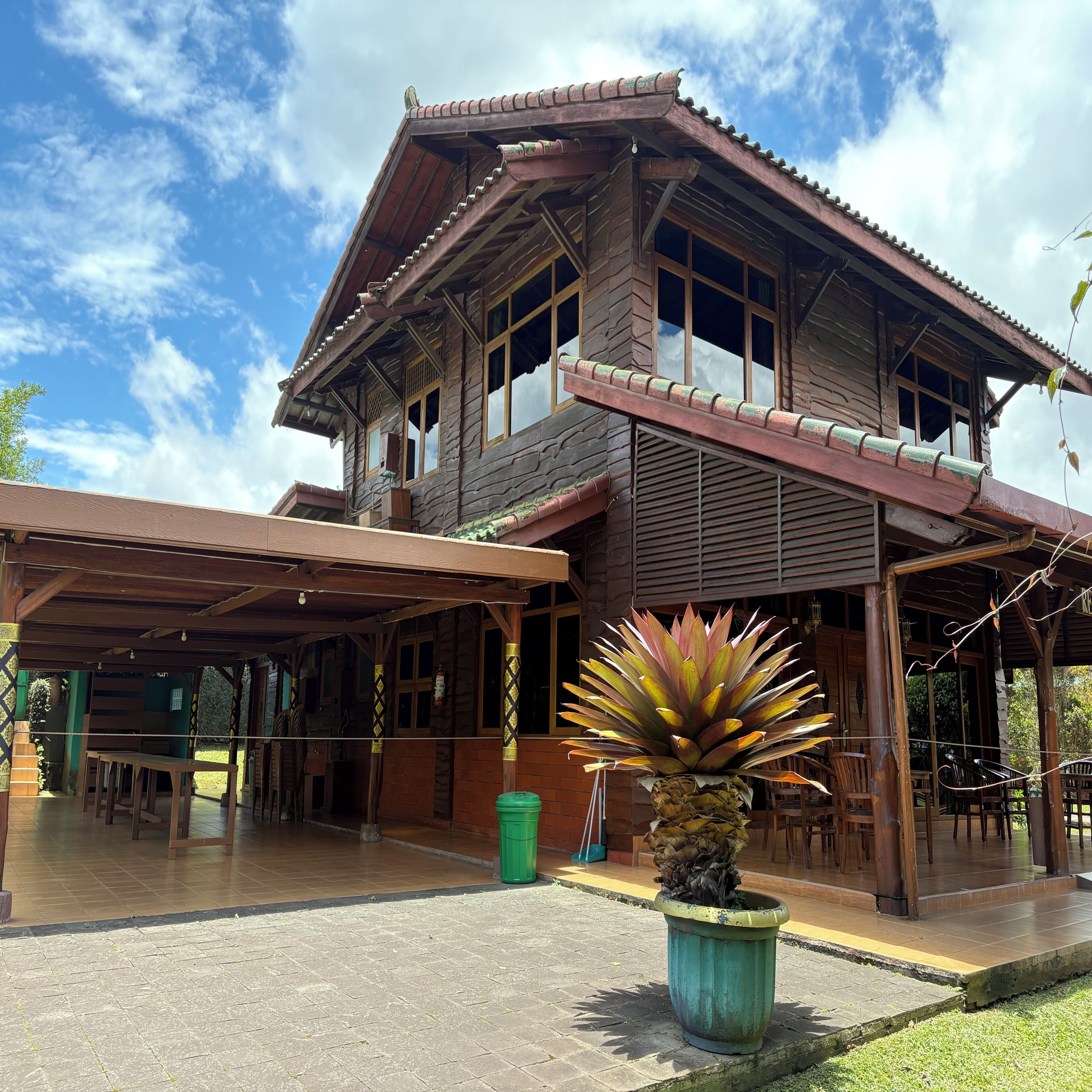 Vila, 6 quartos | Vista para o jardim