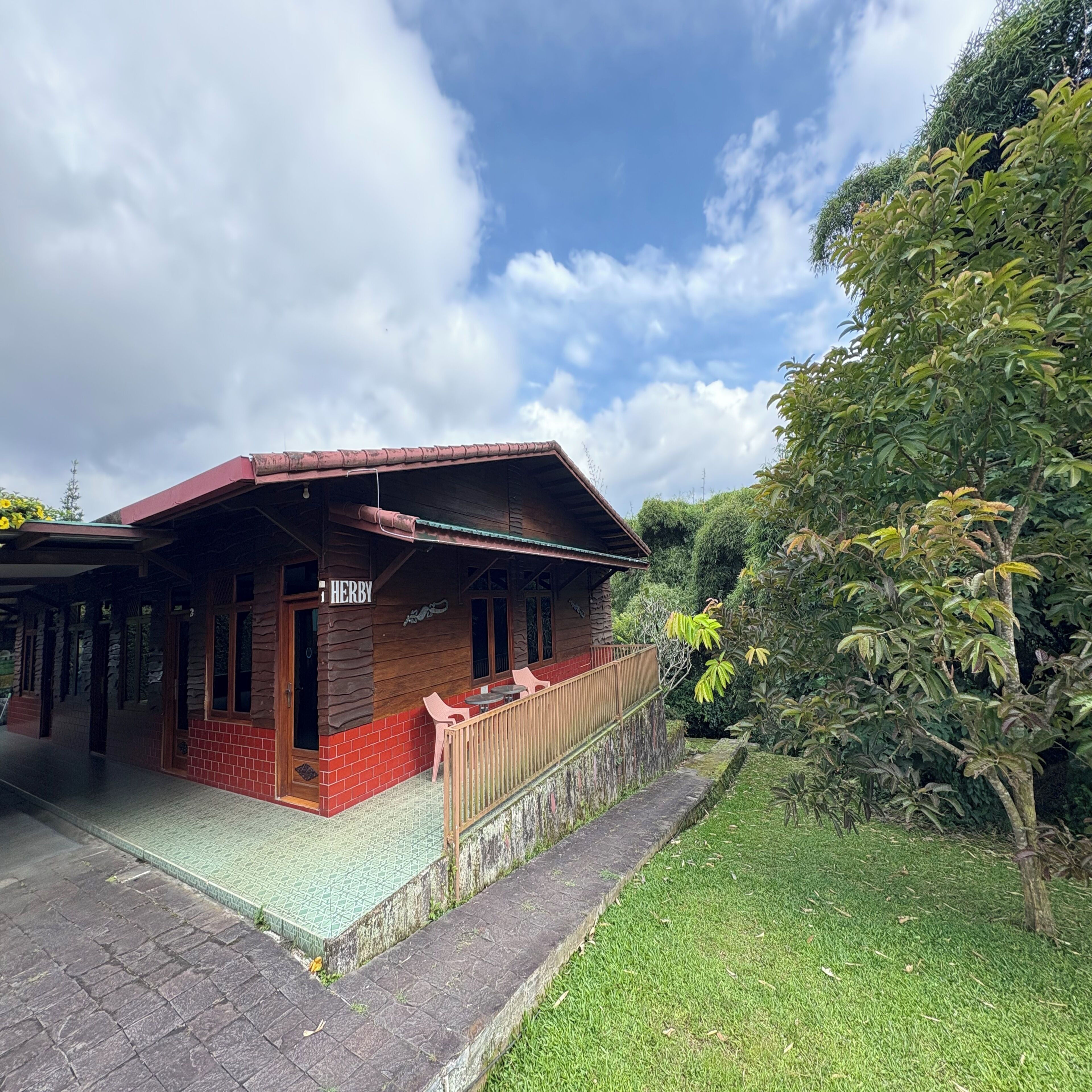 Vila, 4 quartos | Vista da sacada