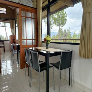 Villa, 2 Bedrooms | Dining - Lembah Bougenville Resort (West Java)