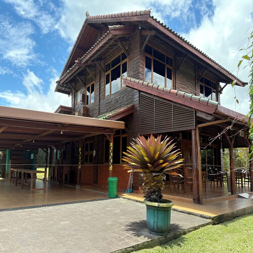Lembah Bougenville Resort