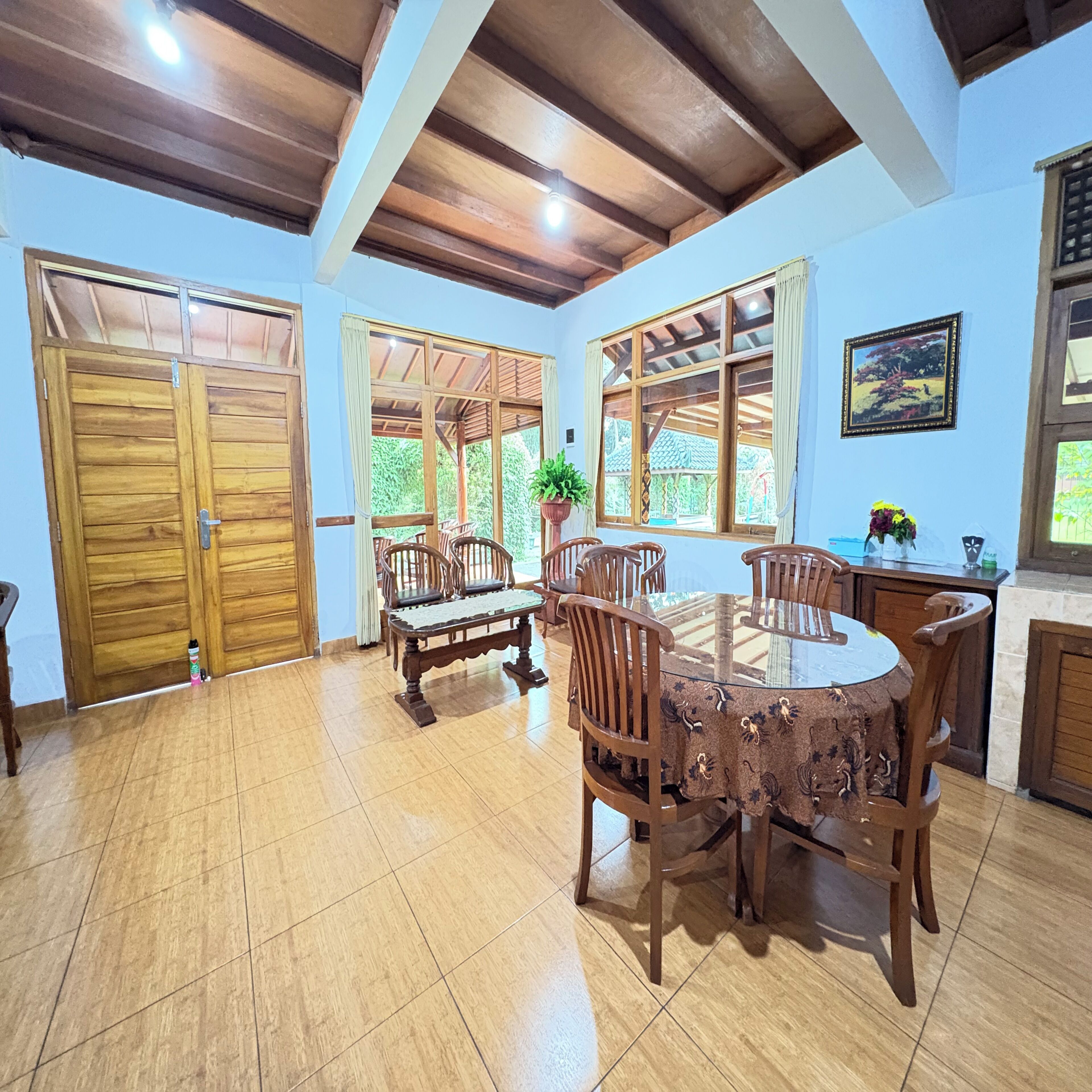 Villa, 6 Bedrooms | Dining