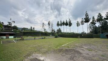 Property grounds