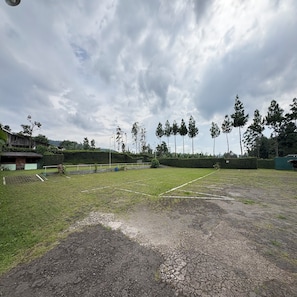 Property grounds - Lembah Bougenville Resort (West Java)