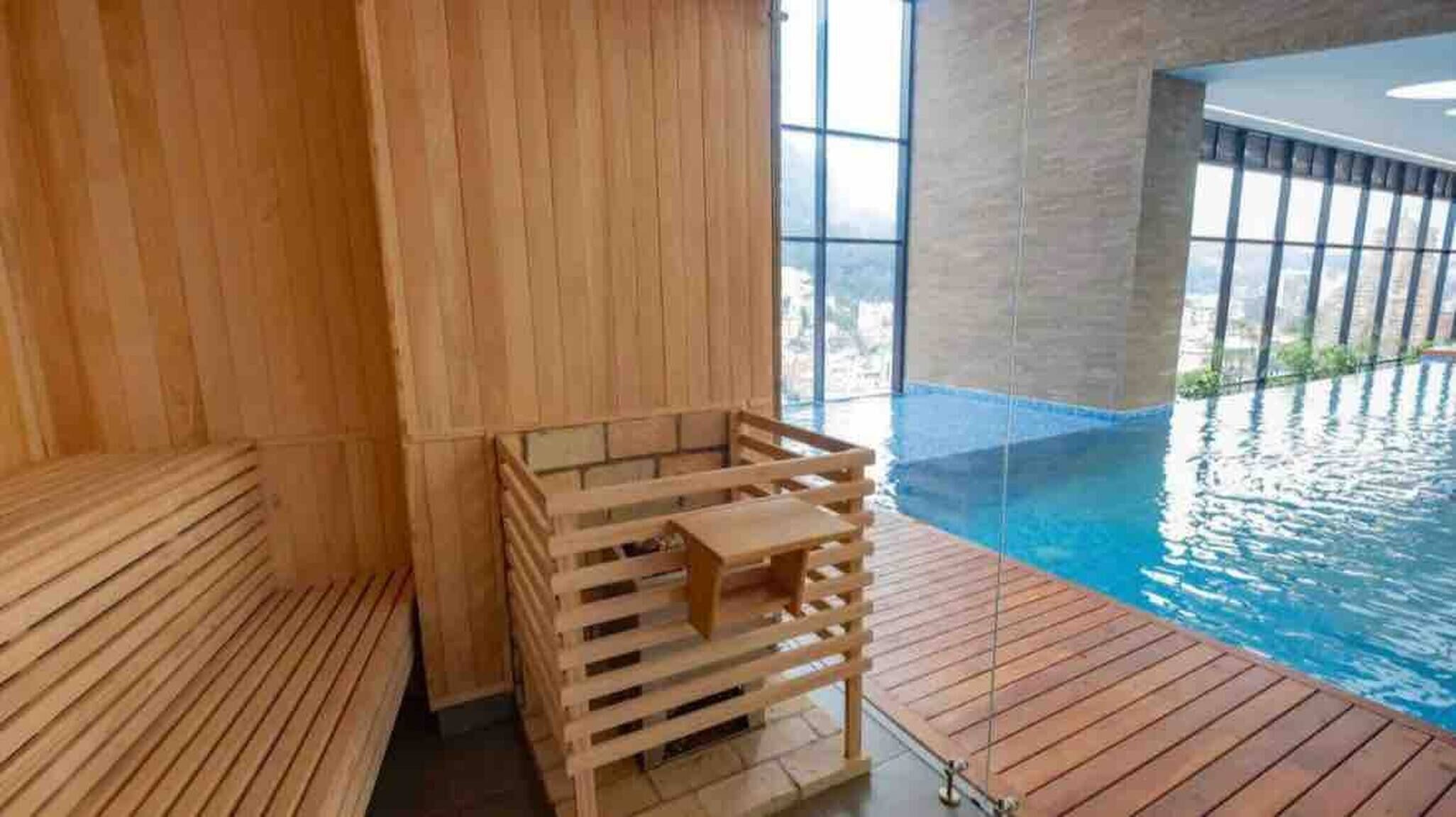Apartment, 1 Bedroom, Accessible | Pool | Indoor pool