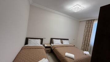Soundproofing, iron/ironing board, free WiFi, wheelchair access