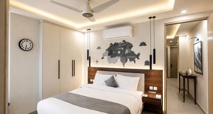 Alpirious Hotel - Near Islamabad Airport