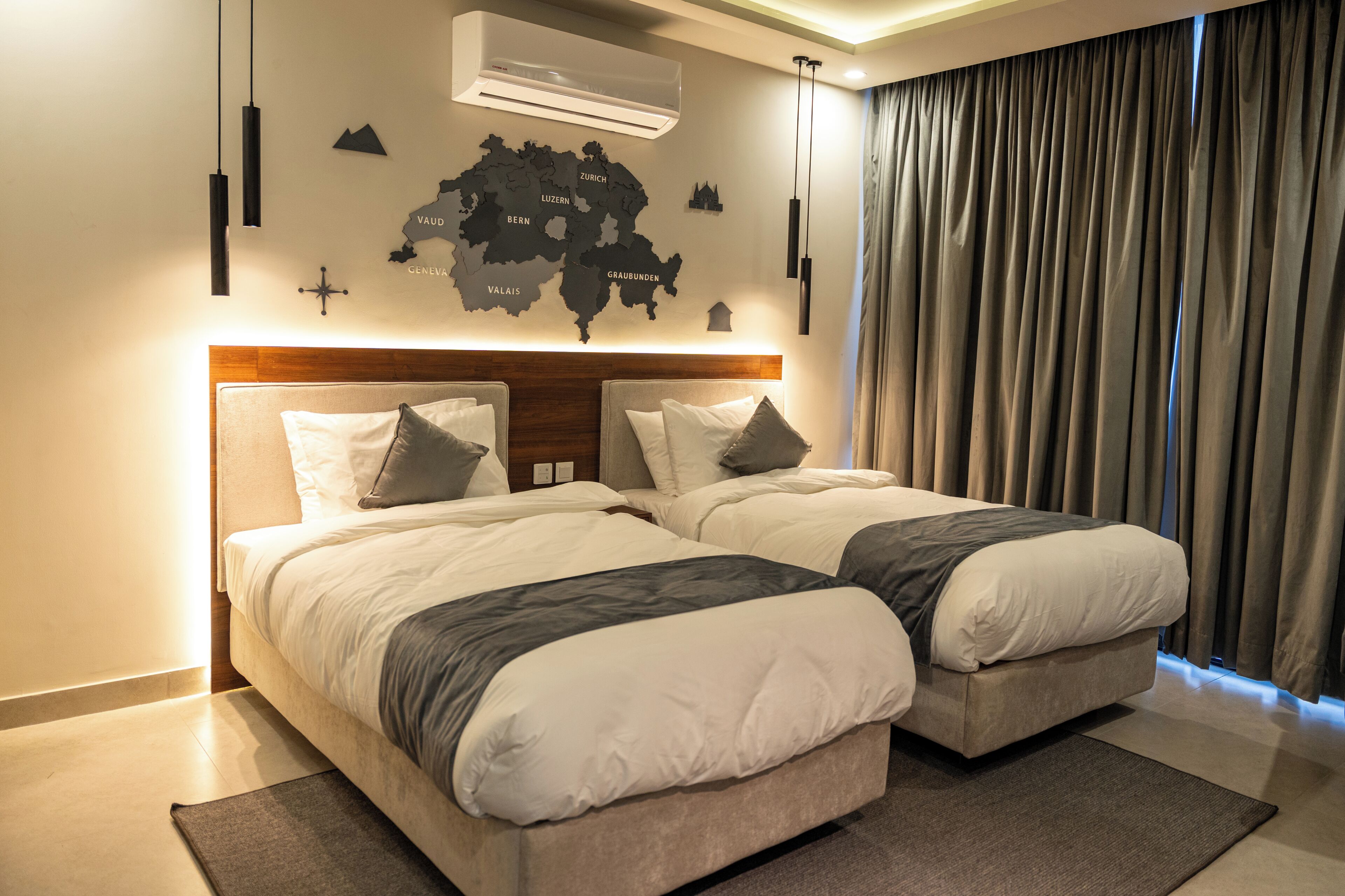 11 bedrooms, Internet, bed sheets