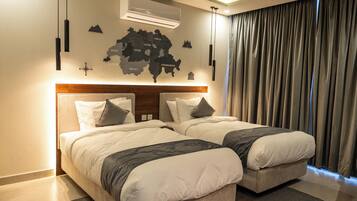11 bedrooms, Internet, bed sheets