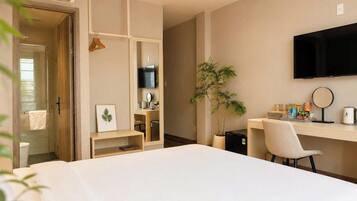 Deluxe-Doppelzimmer