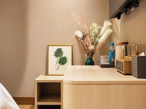 Superior Double Room | Bahagian dalam