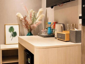 Standard Double Room | Bahagian dalam