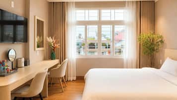 Chambre Double Deluxe