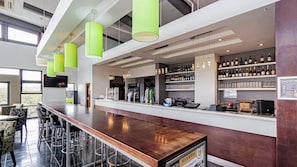 Bar (a l'allotjament)