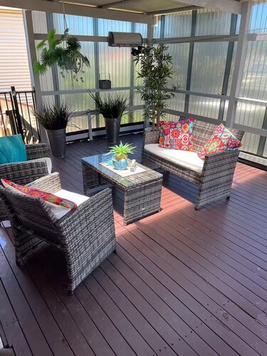 Family 3 bedroom house located in Tuncurry