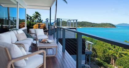 'The Point' Whitsunday Escape with Ocean Views