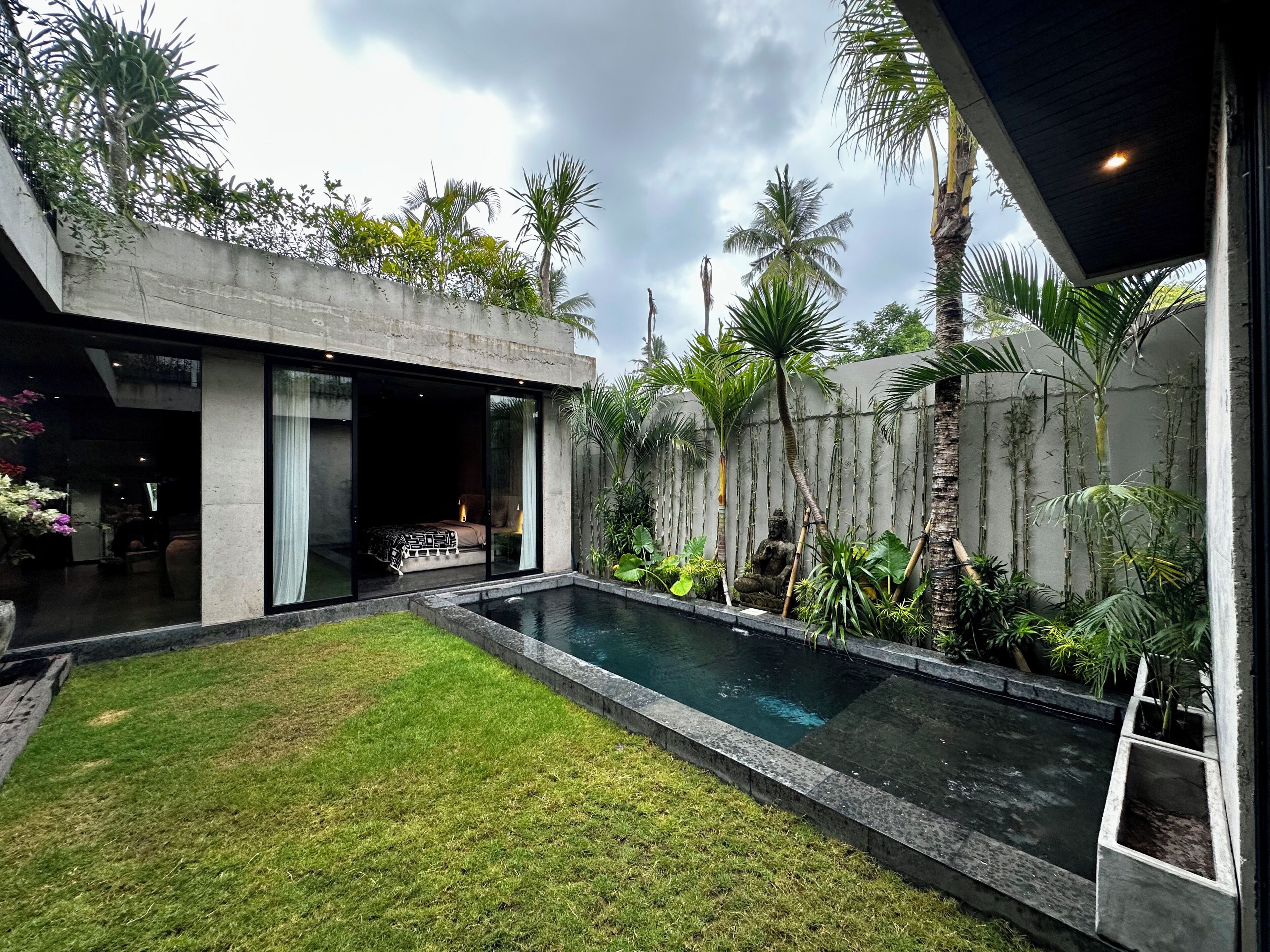 Deluxe Villa, Private Pool, Pool View | Pool | Outdoor pool
