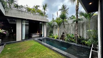 Deluxe Villa, Private Pool, Pool View | Pool | Outdoor pool